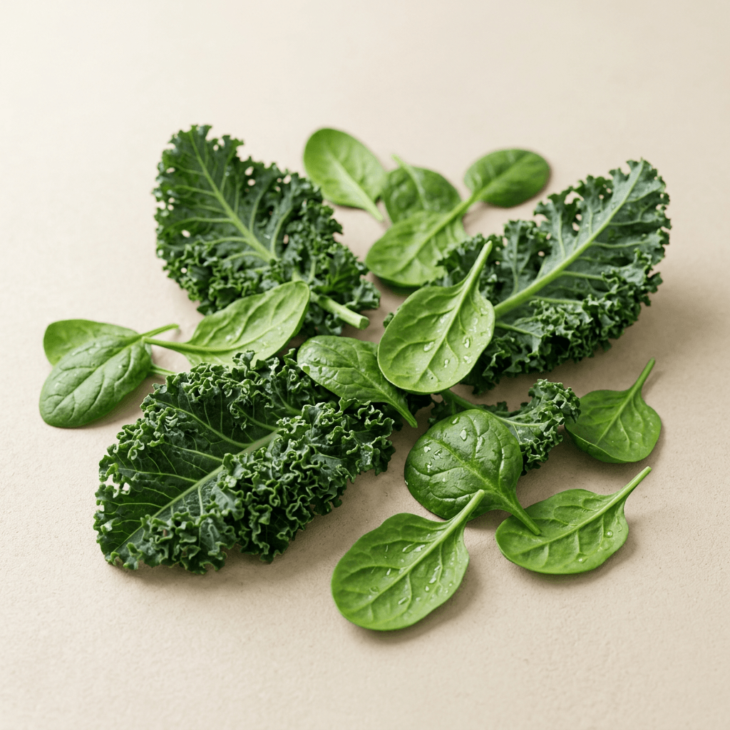 Leafy greens